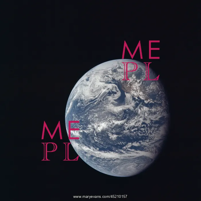 : Apollo 11 Earth view from space. View of ? : Apollo 11 Earth view from space. View of ?