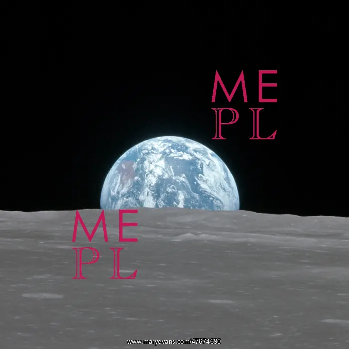: Apollo 11, Earthrise, 1969 : Apollo 11, Earthrise, 1969