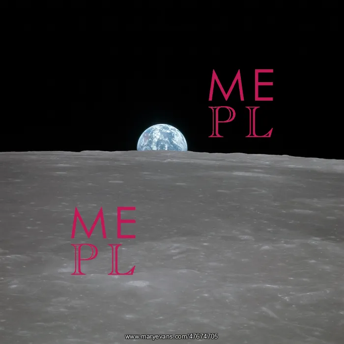 : Apollo 11, Earthrise, 1969 : Apollo 11, Earthrise, 1969