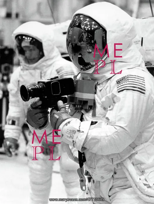 : Apollo 11, EVA Training, 1969 : Apollo 11, EVA Training, 1969