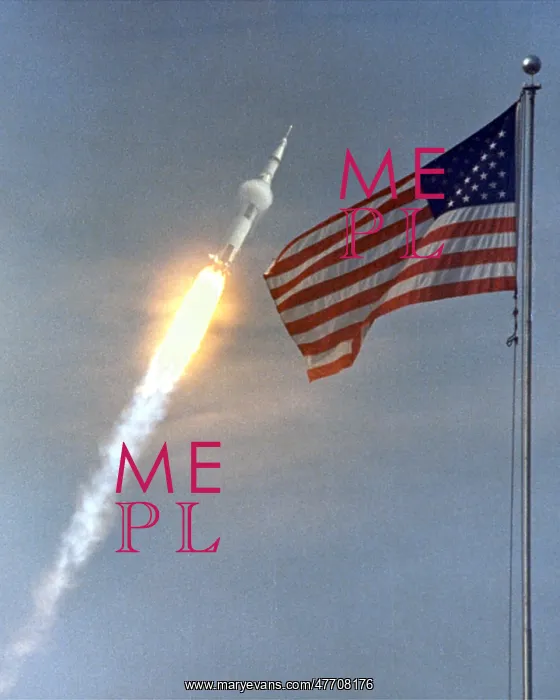 : Apollo 11 Launch, 1969 : Apollo 11 Launch, 1969