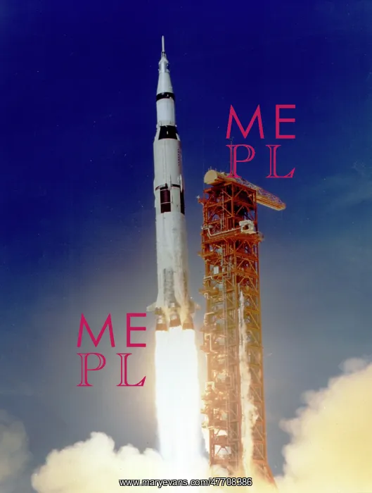 : Apollo 11 Launch, 1969 : Apollo 11 Launch, 1969