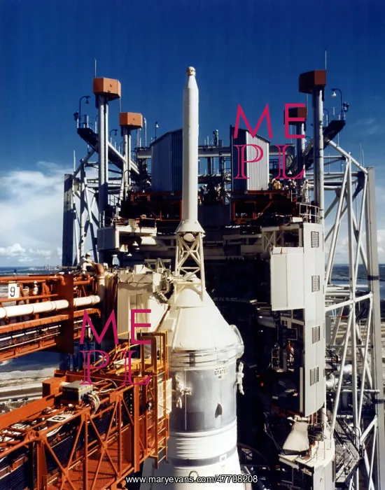  : Apollo 11, Launch Pad 39A, 1969