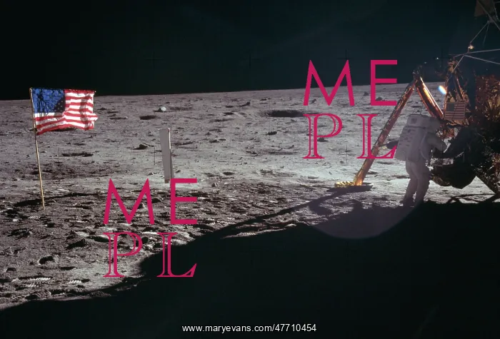 : Apollo 11, Neil Armstrong EVA, 1969 : Apollo 11, Neil Armstrong EVA, 1969