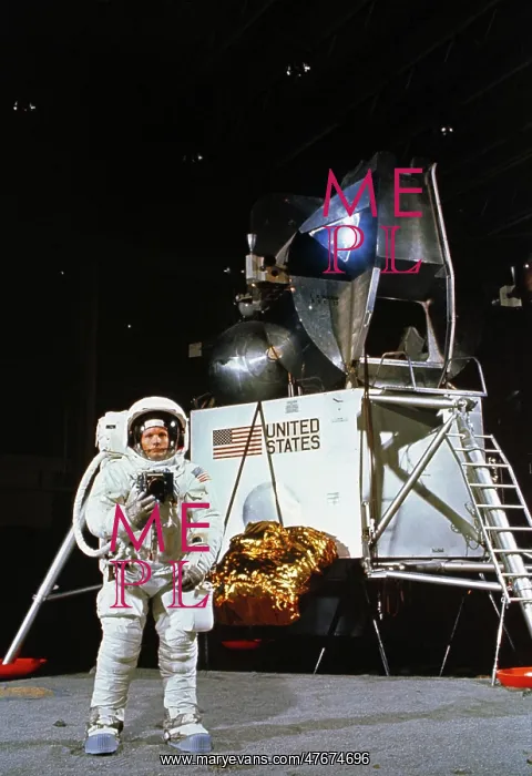 : Apollo 11, Neil Armstrong EVA Training, 1969 : Apollo 11, Neil Armstrong EVA Training, 1969