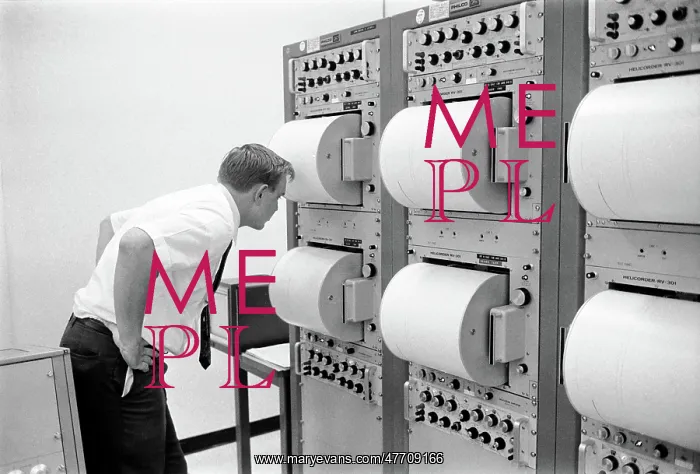 : Apollo 11, Passive Seismic Experiment Data, 1969 : Apollo 11, Passive Seismic Experiment Data, 1969