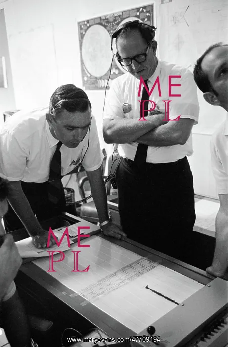 : Apollo 11, Passive Seismic Experiment Data, 1969 : Apollo 11, Passive Seismic Experiment Data, 1969