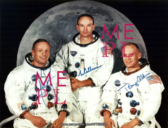 : Apollo 11 Prime Crew, 1969 : Apollo 11 Prime Crew, 1969