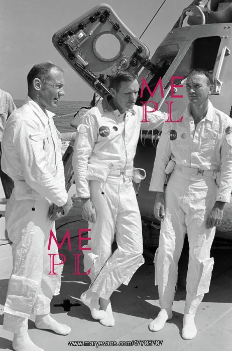 : Apollo 11 Prime Crew, 1969 : Apollo 11 Prime Crew, 1969