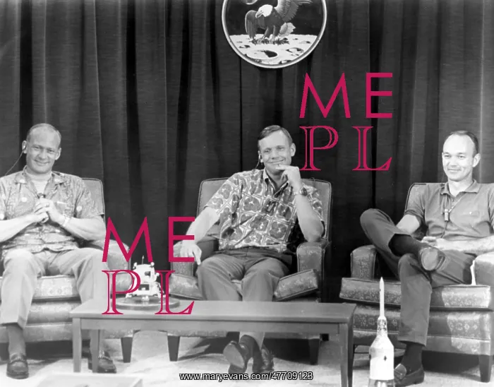 : Apollo 11, Prime Crew Press Conference, 1969 : Apollo 11, Prime Crew Press Conference, 1969