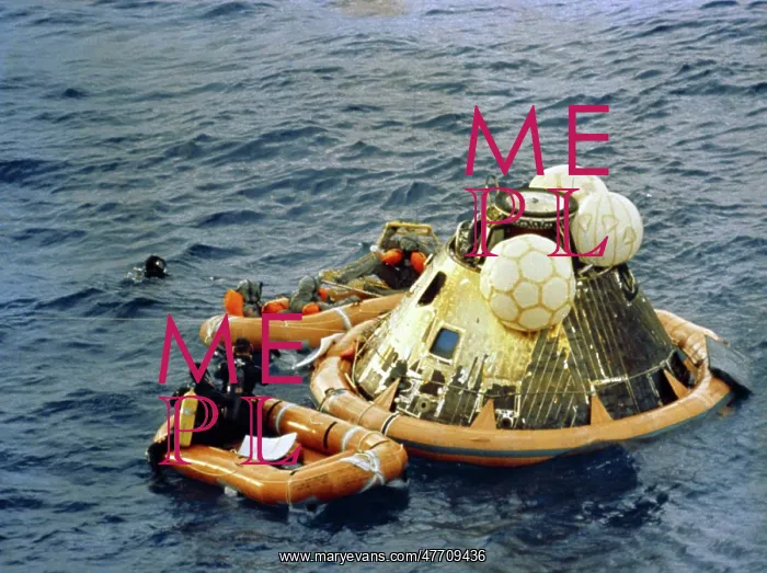 : Apollo 11 Recovery, 1969 : Apollo 11 Recovery, 1969