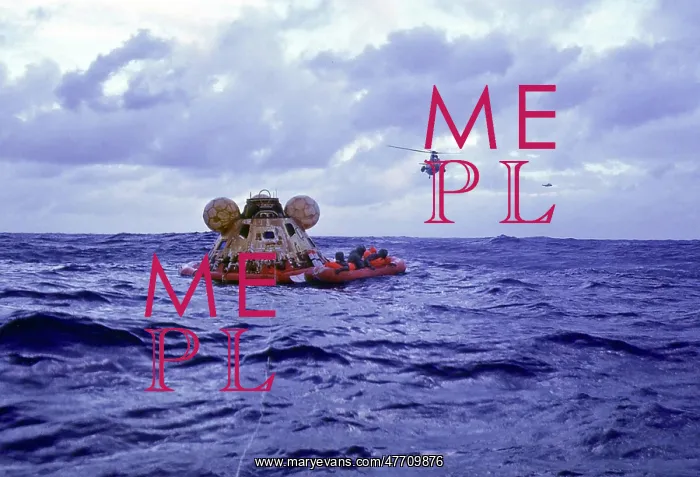 : Apollo 11 Recovery, 1969 : Apollo 11 Recovery, 1969