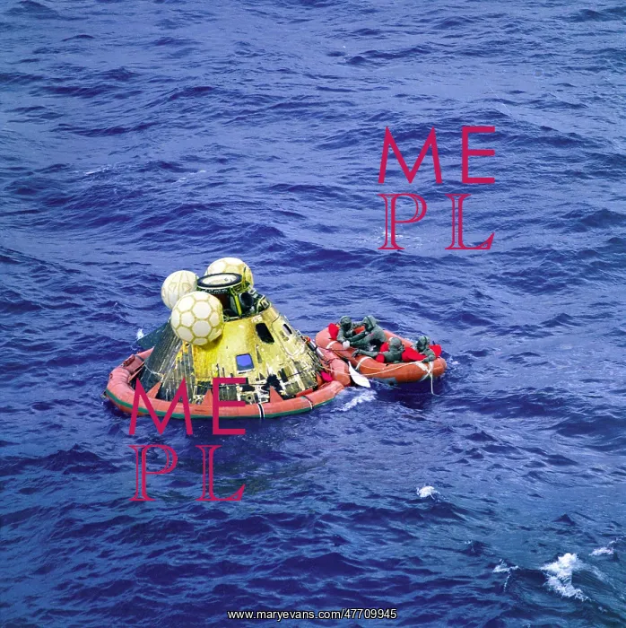 : Apollo 11 Recovery, 1969 : Apollo 11 Recovery, 1969