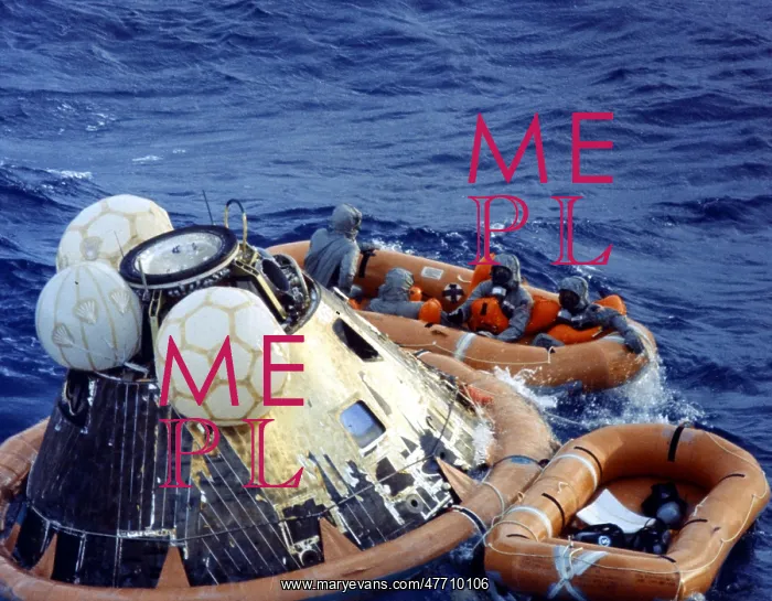 : Apollo 11 Recovery, 1969 : Apollo 11 Recovery, 1969