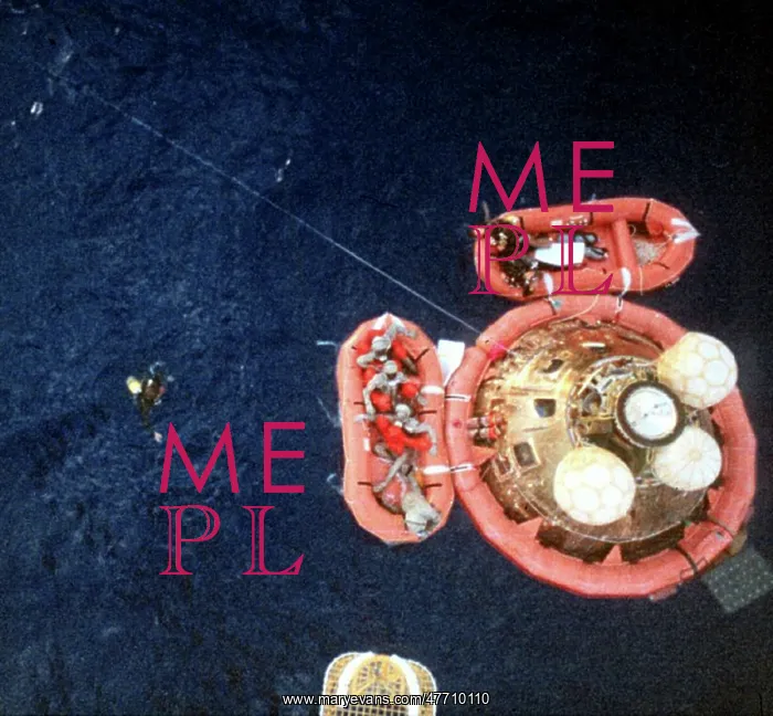 : Apollo 11 Recovery, 1969 : Apollo 11 Recovery, 1969