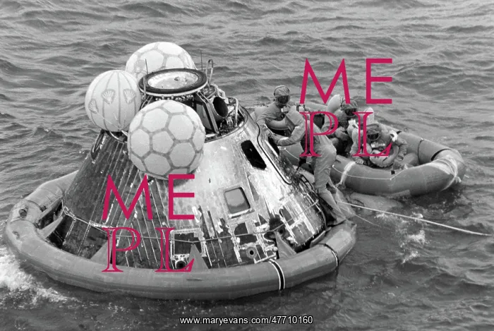 : Apollo 11 Recovery, 1969 : Apollo 11 Recovery, 1969