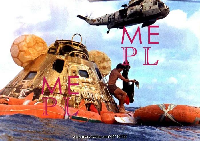 : Apollo 11 Recovery, 1969 : Apollo 11 Recovery, 1969