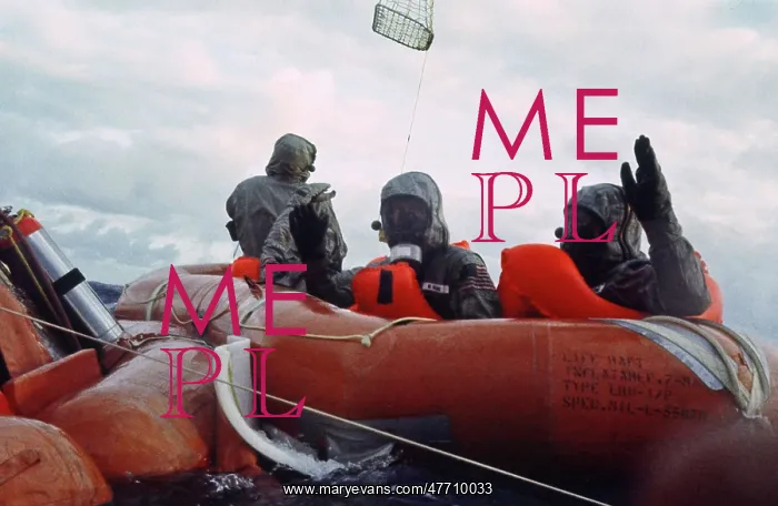 : Apollo 11 Recovery, Prime Crew, 1969 : Apollo 11 Recovery, Prime Crew, 1969