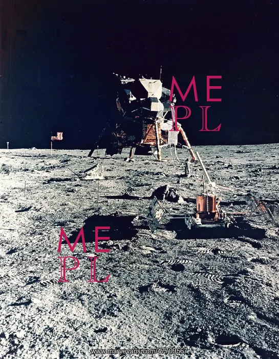 : Apollo 11, Tranquility Base, 1969 : Apollo 11, Tranquility Base, 1969