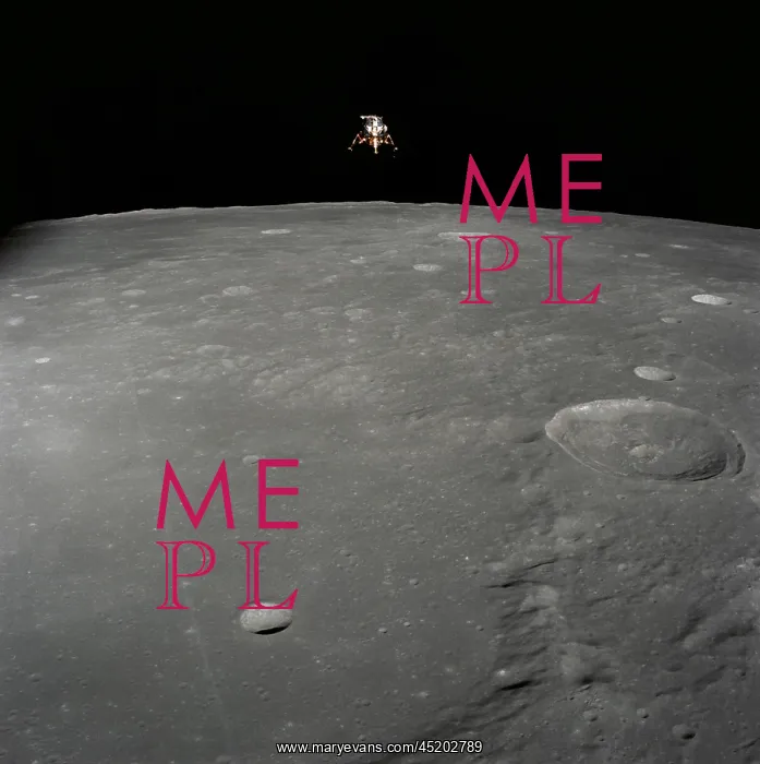 : Apollo 12 lunar module Intrepid landing ? : Apollo 12 lunar module Intrepid landing ?