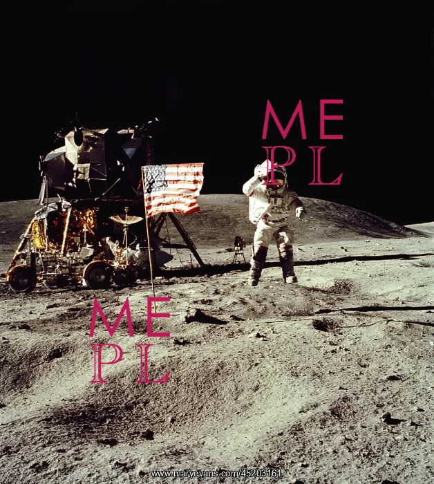 : Apollo 16 Astronaut salutes the US flag ? : Apollo 16 Astronaut salutes the US flag ?
