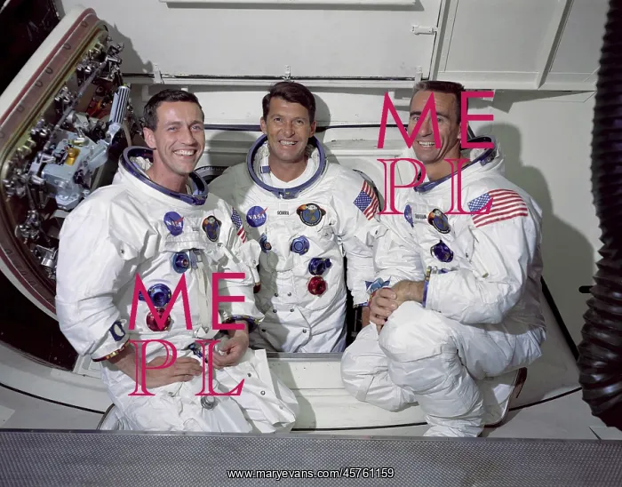 : APOLLO 7 PRIME CREW : APOLLO 7 PRIME CREW