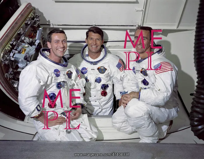 : APOLLO 7 PRIME CREW : APOLLO 7 PRIME CREW