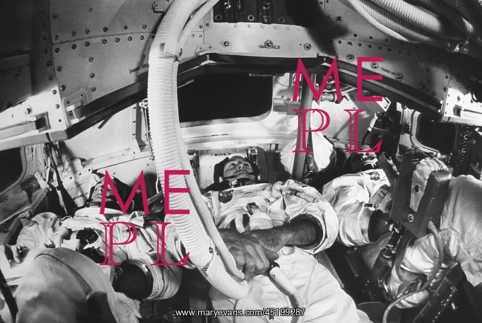 : Apollo 8 astronauts, William A. Anders, ? : Apollo 8 astronauts, William A. Anders, ?