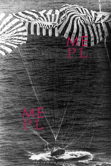  : Apollo 9 Splashes Down