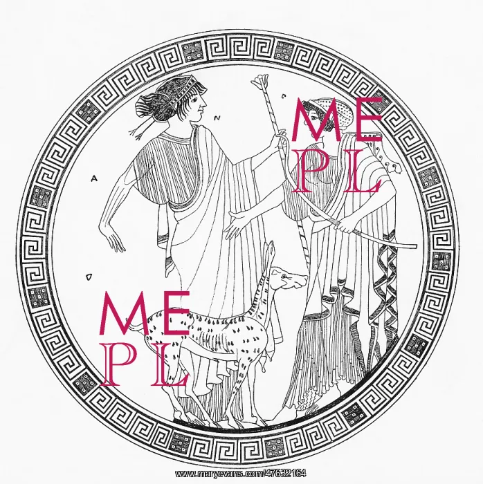 : Apollo and Artemis : Apollo and Artemis