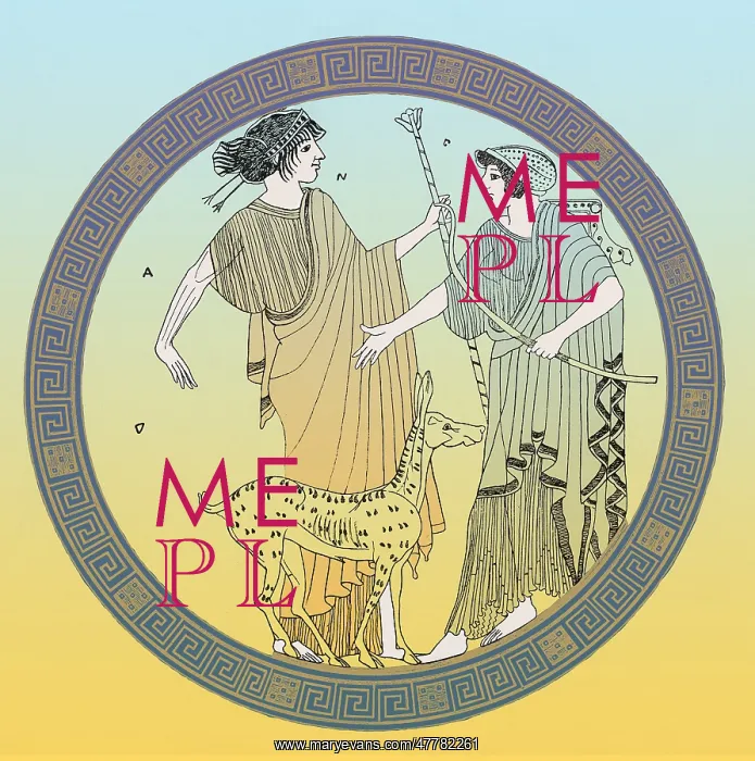 : Apollo and Artemis : Apollo and Artemis
