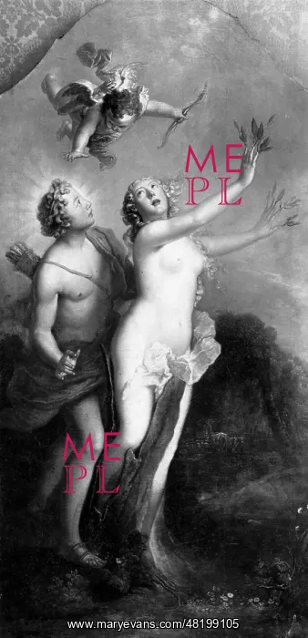 : Apollo and Daphne : Apollo and Daphne