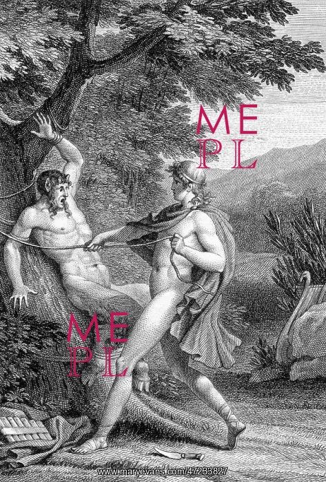 : Apollo Flays Marsyas : Apollo Flays Marsyas