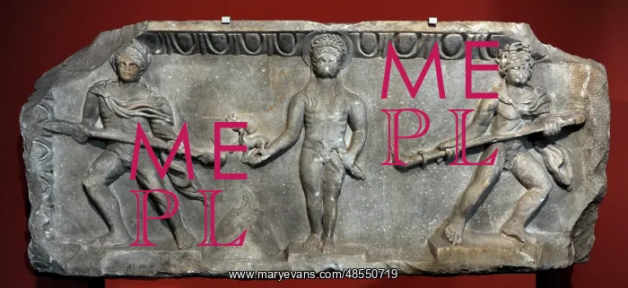 : Apollo Kanachos relief. Miletus : Apollo Kanachos relief. Miletus