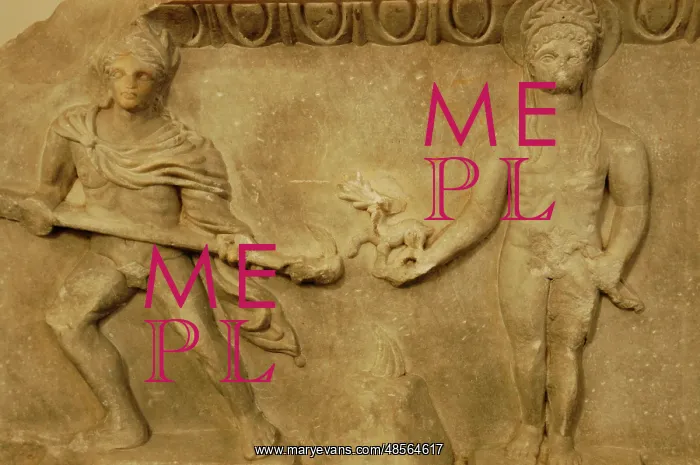 : Apollo Kanachos relief. Miletus : Apollo Kanachos relief. Miletus