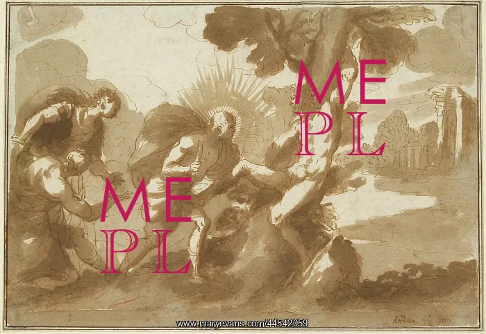  : Apollo and Marsyas