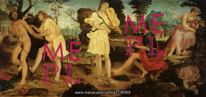  : Apollo and Marsyas