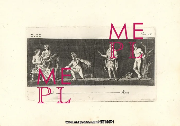  : Apollo, Olympus and Marsyas