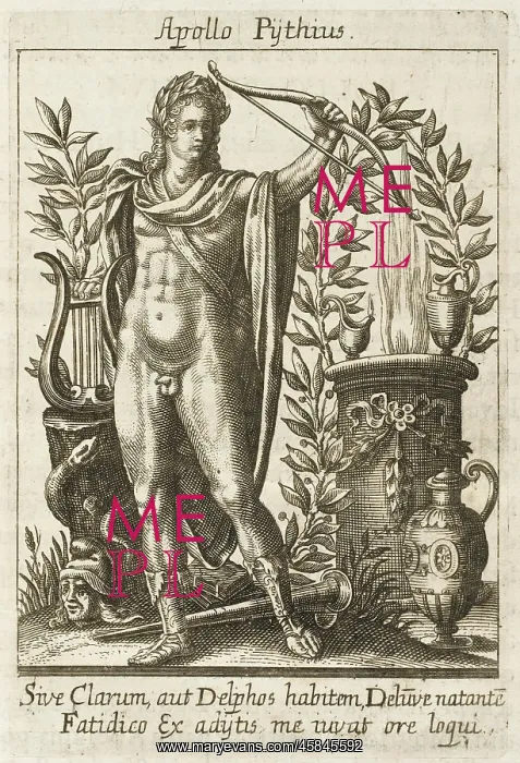 : Apollo Pythias : Apollo Pythias