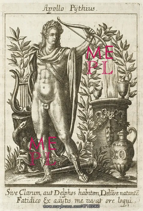 : APOLLO PYTHIAS : APOLLO PYTHIAS