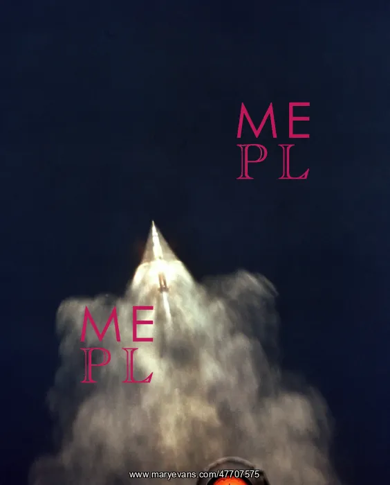  : Apollo11 Launch, ALOTS Tracking Camera, 1969