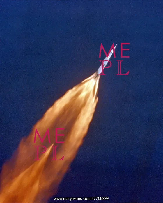  : Apollo11 Launch, ALOTS Tracking Camera, 1969