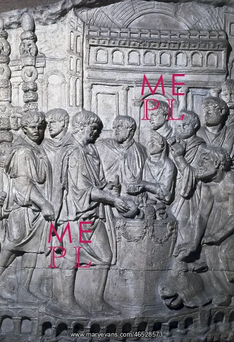 : APOLLODORUS OF DAMASCUS (60-129). Column of Trajan : APOLLODORUS OF DAMASCUS (60-129). Column of Trajan