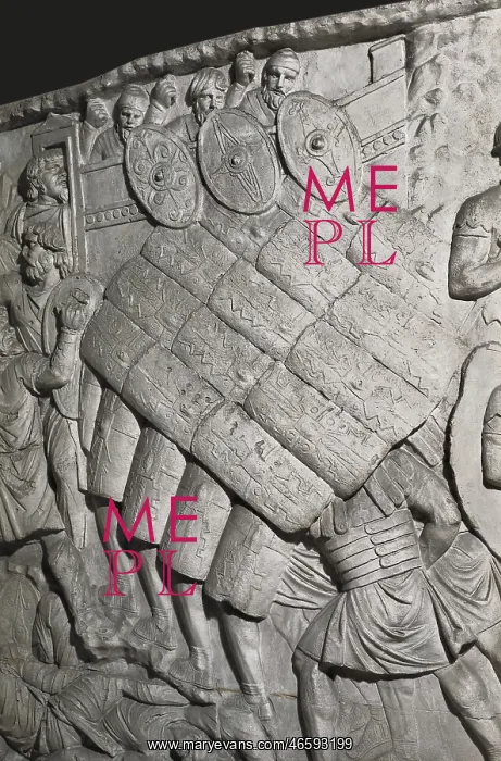 : APOLLODORUS OF DAMASCUS (60-129). Column of Trajan : APOLLODORUS OF DAMASCUS (60-129). Column of Trajan