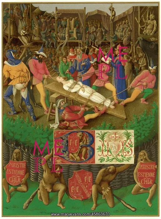 : APOLLONIA (FOUQUET) : APOLLONIA (FOUQUET)