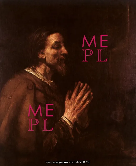 : The Apostle James, by Rembrandt : The Apostle James, by Rembrandt