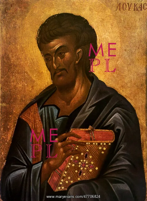  : The Apostle Luke