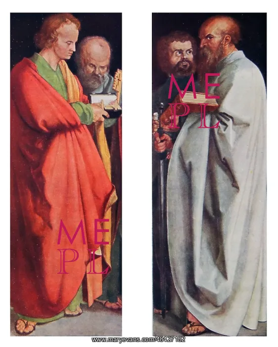  : The Four Apostles