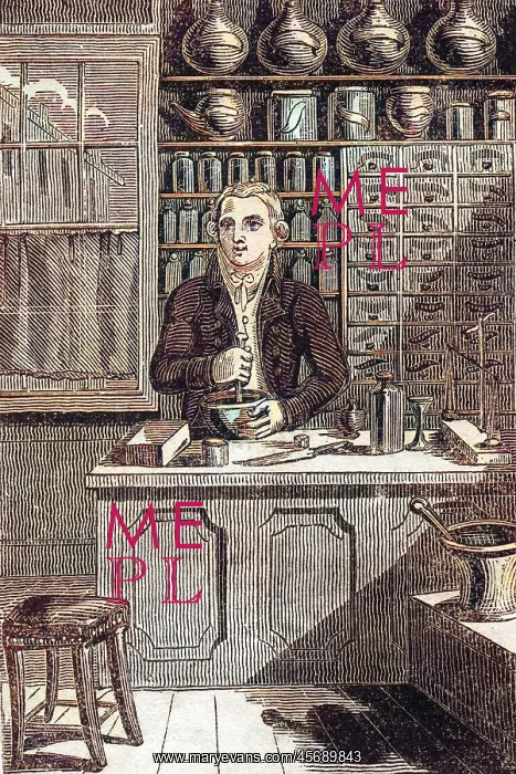 : APOTHECARY 1827 : APOTHECARY 1827