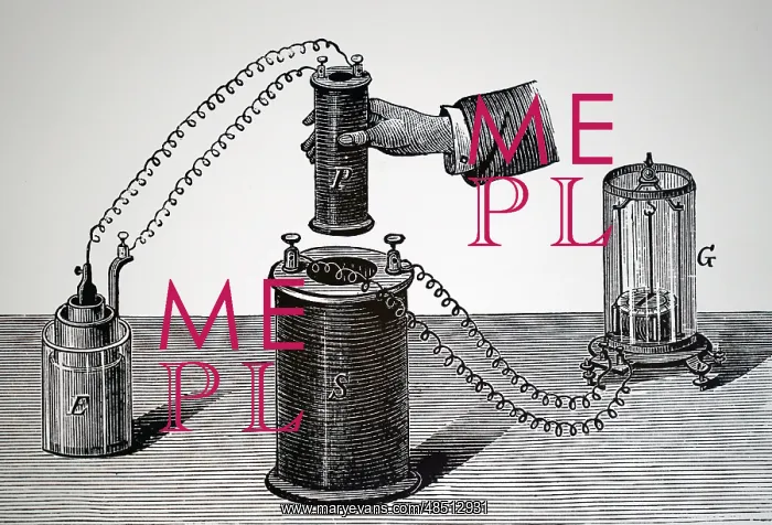 : Apparatus for demonstrating induction by motion of a coil : Apparatus for demonstrating induction by motion of a coil